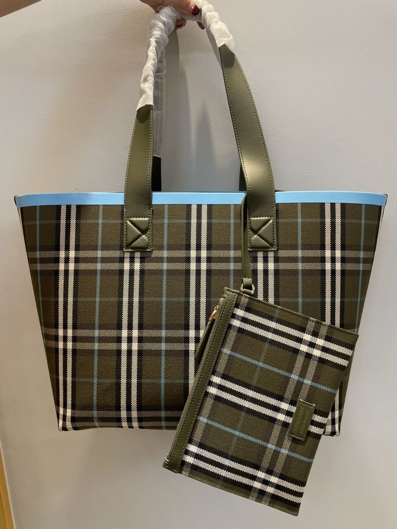 Burberry Shopping Bags